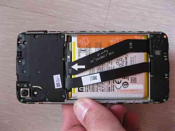 Xiaomi Redmi 7A по цене аккумулятора на запчасти или восстановление Донецк