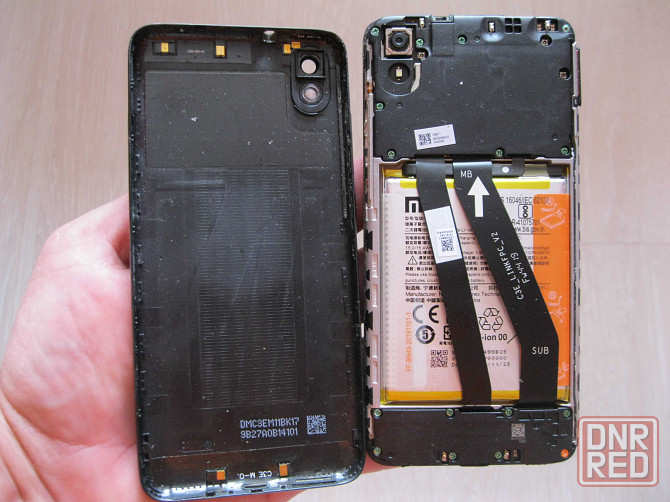 Xiaomi Redmi 7A по цене аккумулятора на запчасти или восстановление Донецк - изображение 2