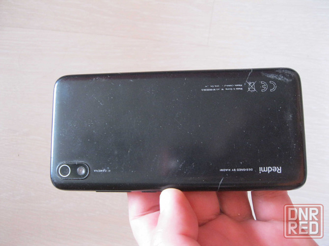 Xiaomi Redmi 7A по цене аккумулятора на запчасти или восстановление Донецк - изображение 3