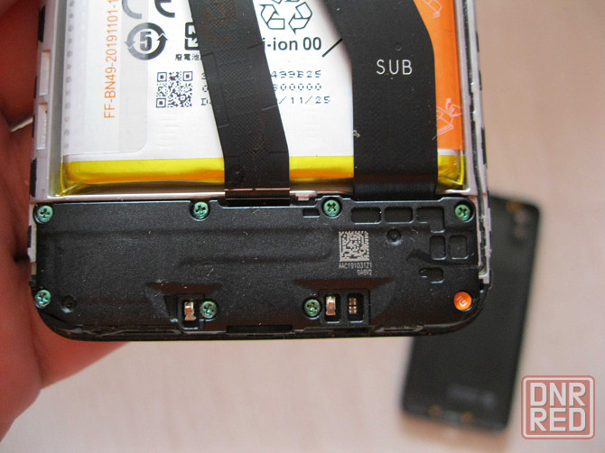 Xiaomi Redmi 7A по цене аккумулятора на запчасти или восстановление Донецк - изображение 7