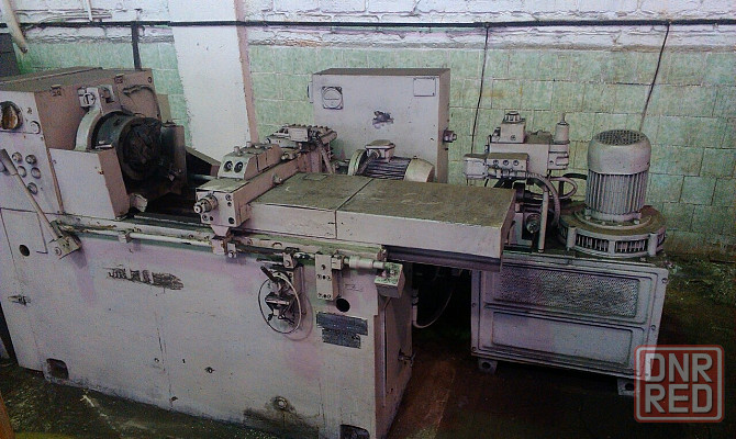Резьбонарезной станок 5Д07, вмс-2А, 5993 Донецк - изображение 2