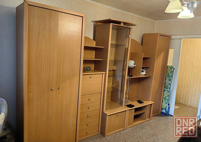 1 комнатная квартира на пл. Бакинских Комиссаров Донецк - изображение 3