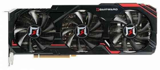 Видеокарта Palit Gainward RTX 3070 8GB GDDR6 256BIT Донецк