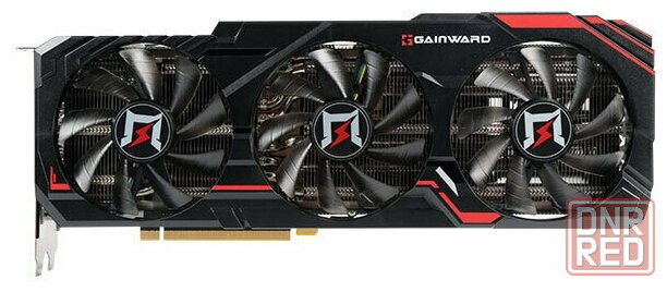 Видеокарта Palit Gainward RTX 3070 8GB GDDR6 256BIT Донецк - изображение 1