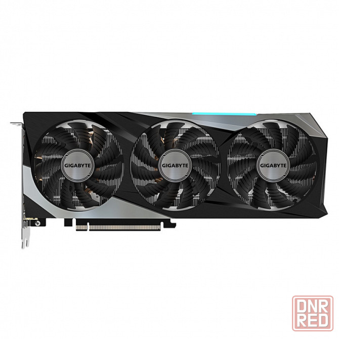 Видеокарта GIGABYTE RTX 3070 GAMING OC 8GB GDDR6 Донецк - изображение 2