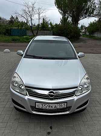 Продам Opel astra H 1.6 2007г Донецк