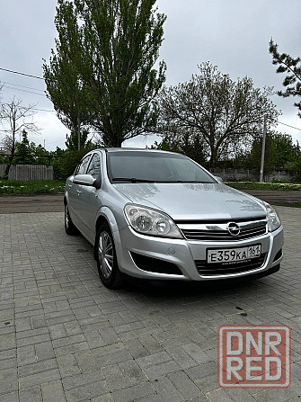 Продам Opel astra H 1.6 2007г Донецк - изображение 1