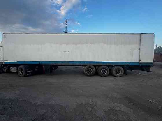 DAD 95xf 380 2000г.в с полуприцепом Макеевка