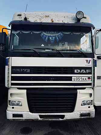 DAD 95xf 380 2000г.в с полуприцепом Макеевка