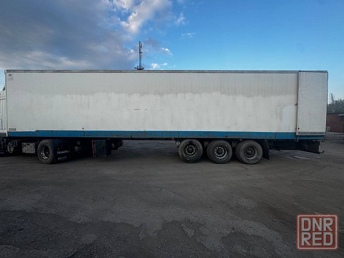 DAD 95xf 380 2000г.в с полуприцепом Макеевка - изображение 5