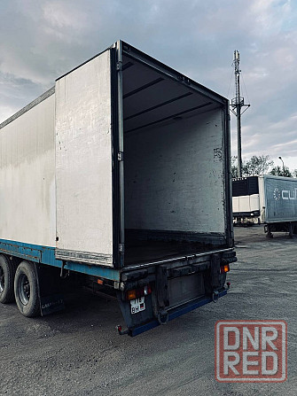DAD 95xf 380 2000г.в с полуприцепом Макеевка - изображение 6