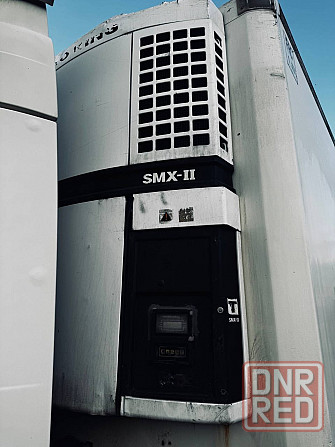 DAD 95xf 380 2000г.в с полуприцепом Макеевка - изображение 3