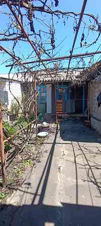 Продам 3-х комн квартиру 40 м² на земле в Пролетарском р-не. Гараж. Огород. Донецк