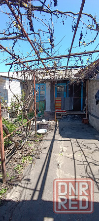 Продам 3-х комн квартиру 40 м² на земле в Пролетарском р-не. Гараж. Огород. Донецк - изображение 4