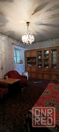 Продам 3-х комн квартиру 40 м² на земле в Пролетарском р-не. Гараж. Огород. Донецк - изображение 9
