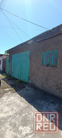 Продам 3-х комн квартиру 40 м² на земле в Пролетарском р-не. Гараж. Огород. Донецк - изображение 1