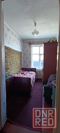 Продам 3-х комн квартиру 40 м² на земле в Пролетарском р-не. Гараж. Огород. Донецк - изображение 7