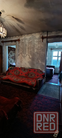 Продам 3-х комн квартиру 40 м² на земле в Пролетарском р-не. Гараж. Огород. Донецк - изображение 6