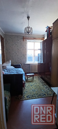 Продам 3-х комн квартиру 40 м² на земле в Пролетарском р-не. Гараж. Огород. Донецк - изображение 8