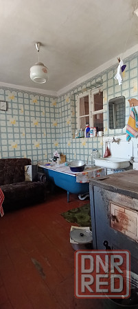 Продам 3-х комн квартиру 40 м² на земле в Пролетарском р-не. Гараж. Огород. Донецк - изображение 5