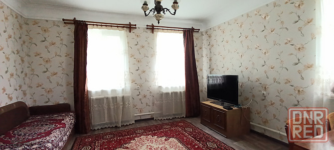 Продам дом 65 м² в Киевском р-не. Газ. Условия в доме. Ремонт. Летняя кухня. Огород, сад. Донецк - изображение 9