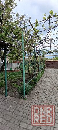 Продам дом 65 м² в Киевском р-не. Газ. Условия в доме. Ремонт. Летняя кухня. Огород, сад. Донецк - изображение 3