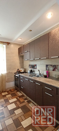Продам дом 65 м² в Киевском р-не. Газ. Условия в доме. Ремонт. Летняя кухня. Огород, сад. Донецк - изображение 5