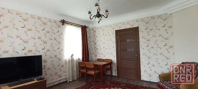 Продам дом 65 м² в Киевском р-не. Газ. Условия в доме. Ремонт. Летняя кухня. Огород, сад. Донецк - изображение 7