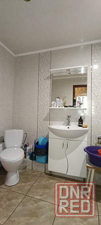 Продам дом 65 м² в Киевском р-не. Газ. Условия в доме. Ремонт. Летняя кухня. Огород, сад. Донецк - изображение 12