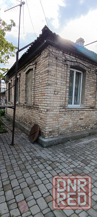 Продам дом 65 м² в Киевском р-не. Газ. Условия в доме. Ремонт. Летняя кухня. Огород, сад. Донецк - изображение 1