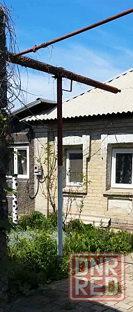 Продам 4-х комн Дом в Киевском р-не. Три спальни. Газ. Условия в доме. Огород. . Донецк - изображение 1