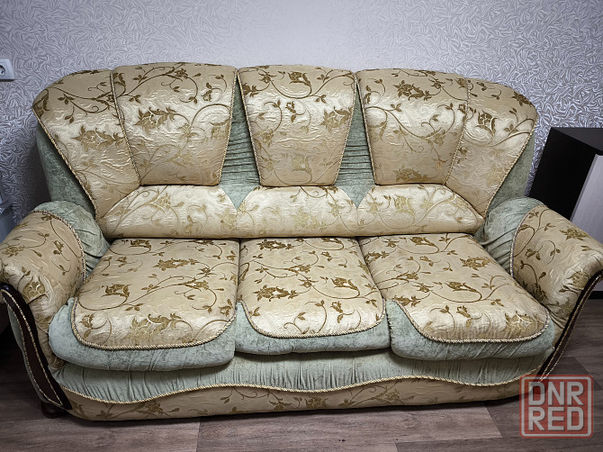 Продам мягкую мебель Донецк - изображение 1