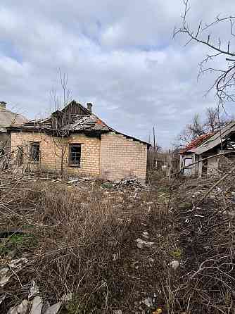 Продаётся земельный участок и строения пгт Старомихайловка Донецк