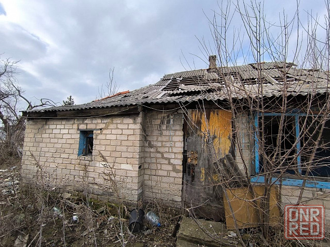 Продаётся земельный участок и строения пгт Старомихайловка Донецк - изображение 11