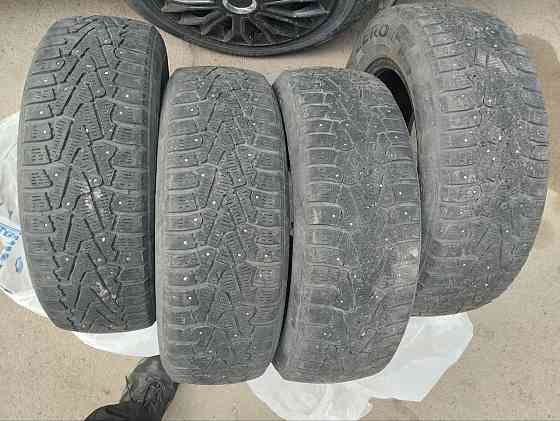 Зимняя резина Pirelli Ice Zero 185/65r15 Донецк