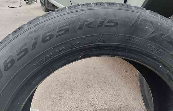 Зимняя резина Pirelli Ice Zero 185/65r15 Донецк