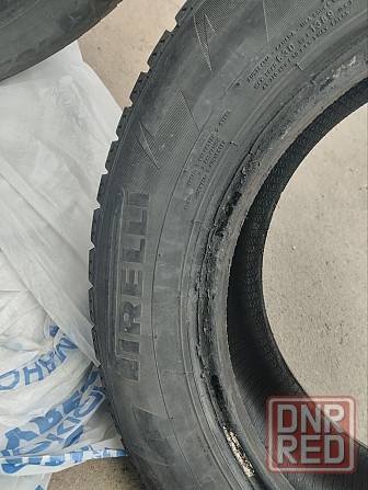 Зимняя резина Pirelli Ice Zero 185/65r15 Донецк - изображение 3