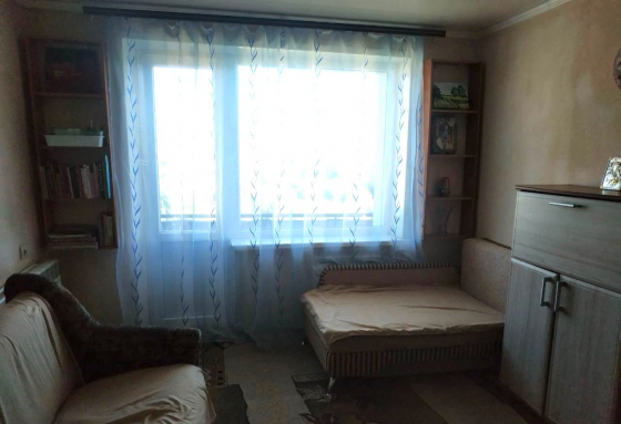 Продажа 1 комн. квартиры, м-н Зелёный Макеевка