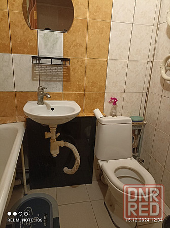 Сдам 1 к. кв- ру, Текстильщик Донецк - изображение 4