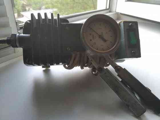 Компрессор 12v Донецк
