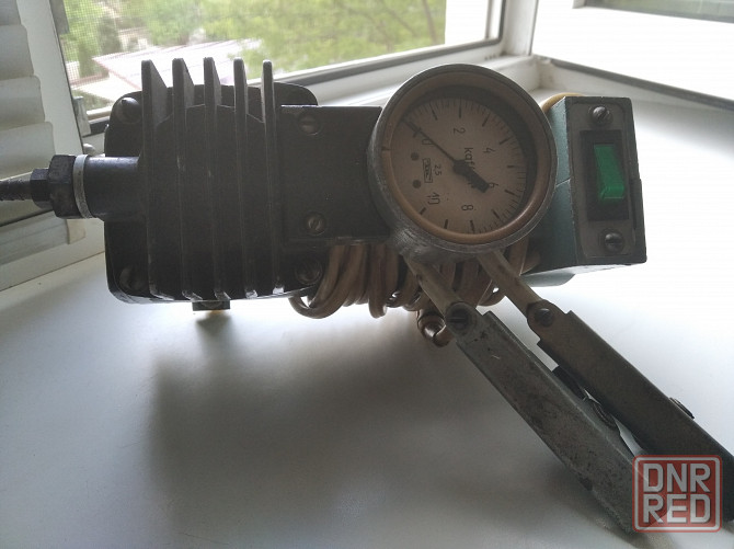 Компрессор 12v Донецк - изображение 4