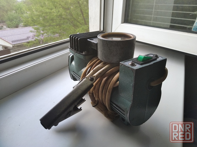 Компрессор 12v Донецк - изображение 3