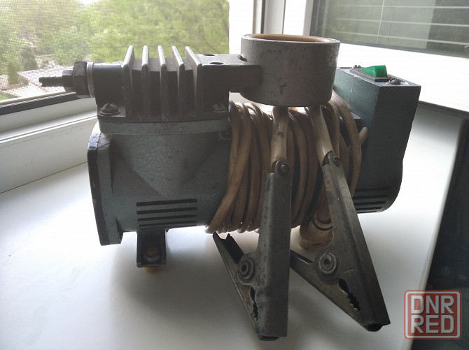 Компрессор 12v Донецк - изображение 1