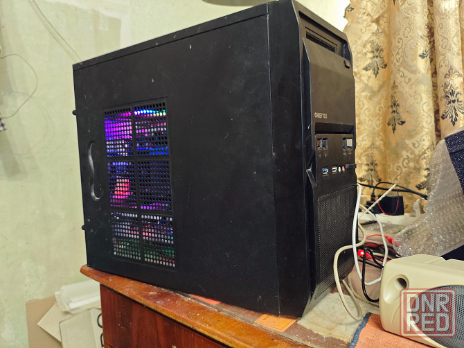 Продаётся Системный Блок игровой пк Донецк - изображение 1