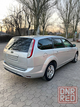 Ford Focus 2 рестайлинг универсал 2010г Макеевка - изображение 4