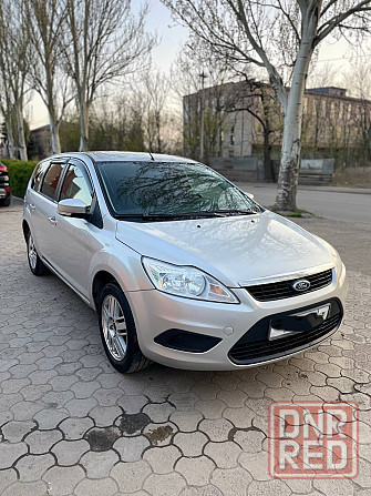 Ford Focus 2 рестайлинг универсал 2010г Макеевка - изображение 3