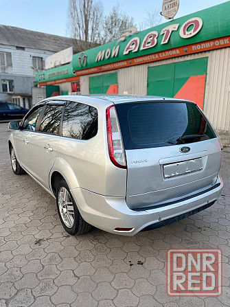 Ford Focus 2 рестайлинг универсал 2010г Макеевка - изображение 5
