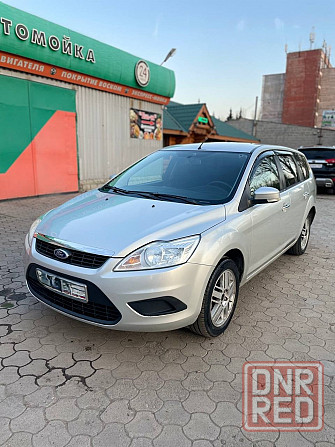 Ford Focus 2 рестайлинг универсал 2010г Макеевка - изображение 2