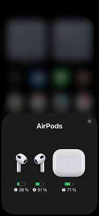 Наушники AirPods 3 Донецк