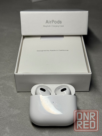 Наушники AirPods 3 Донецк - изображение 3